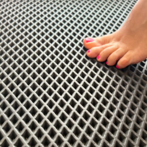 Dywanik wejściowy EvaCamp